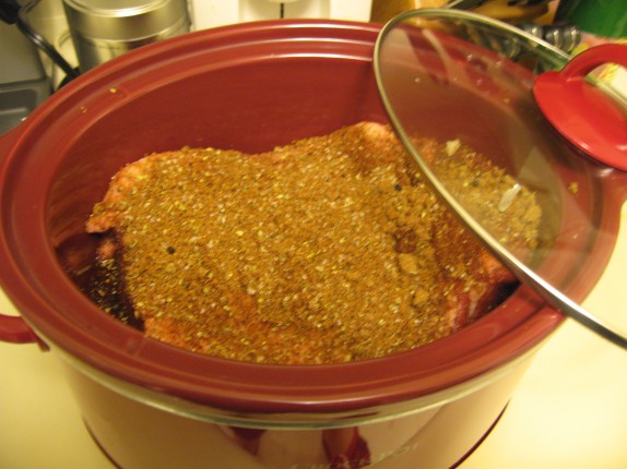 How To Cook Brisket In Slow Cooker